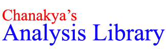 Analysis Library