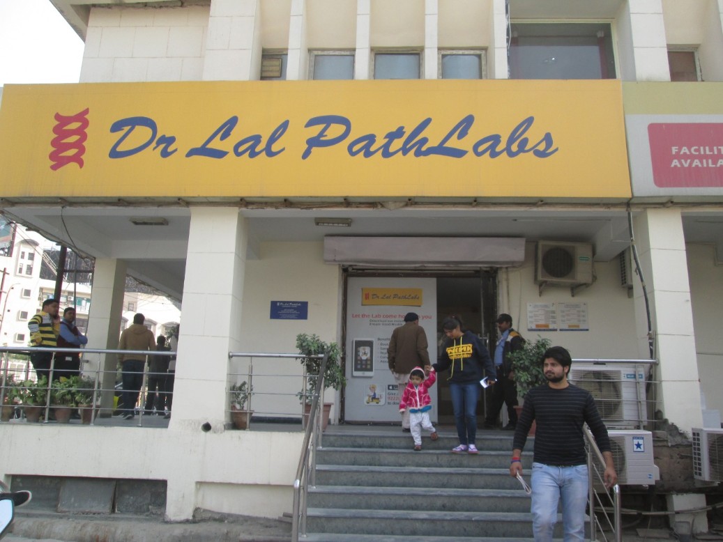 Dr Lal Pathlabs Analysis Strong brand equity » Analysis Library